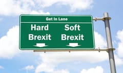 Britain's legal sector braces for £3.5bn Brexit shock no-deal slump