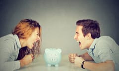 More 'poorer' than 'richer' divorce settlements