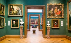 No artful dodge for UK National Gallery at gig tribunal