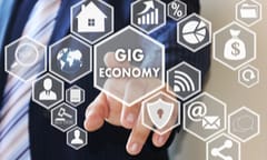 The 'gig economy' for lawyers continues to expand