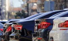 Giant carmakers fall foul of EU antitrust investigation