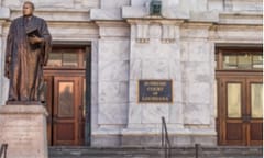 General counsel indefinitely suspended