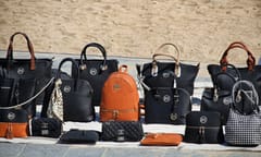 Michael Kors takes on the flea markets