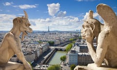Clifford Chance Paris trio form partnership