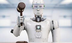 AI may revolutionise courts but judges will still be needed, says judge