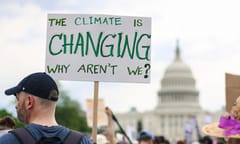 Shareholders being 'silenced' on environment