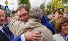 Border deal between Serbia and Kosovo expected by next Spring