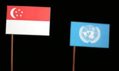 United Nations treaty on cross-border mediation named after Singapore