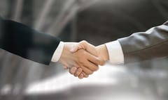 Law firms hail merger as a boost to growth and innovation