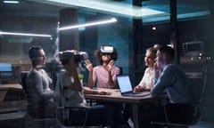 Latham & Watkins offer a virtual experience