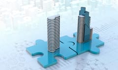 Law firm mergers continue “unabated”