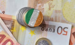 Irish M&A deal volume hit 5 Year high