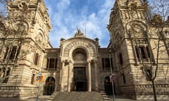 Spanish lawyers release scathing report on legal system