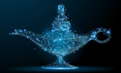 Pinsent Mason lets the genie out