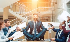 Meditation for lawyers