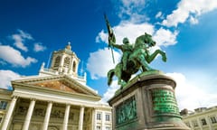 Reed Smith launches in Brussels after hiring partners from five rival firms