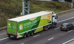 Ocado delivers £8m payout to general counsel after selling his shares