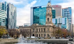 Dentons formalizes Oz relationship