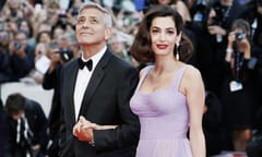 Celebrity couple turn their attention to global trial abuses