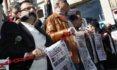 Egypt uses cybersecurity law to limit social media and internet access