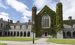 Historic days for Irish supreme court