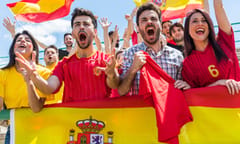 DWF celebrate Spanish deal