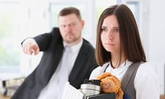 Women lawyers face harassment at US law firms big and small