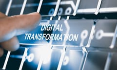 Company boards battling to keep up with digital transformation