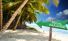 Tax haven myths challenged by think tank
