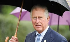 British royal sets general counsels on “misson”
