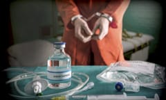 German pharma company takes on death row