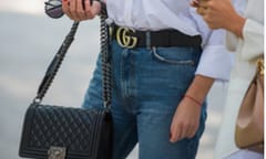 Luxury brand Gucci and Guess end nine-year trademark dispute