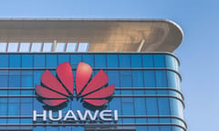Huawei finance chief lands into legal wrangle