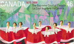 Canada's chief justice in pro bono call