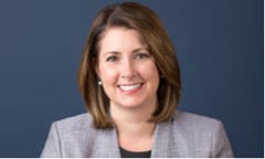 California firm noted for diversity record hires first female managing partner