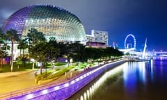Singapore clients put pressure on fees