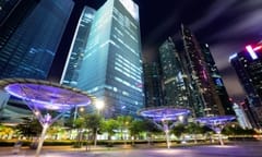 Taylor Wessing set to expand in south east Asia