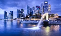 Singapore: Australian firm latest to arrive