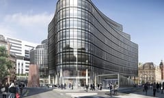 After 40 years it's all change at Milbank