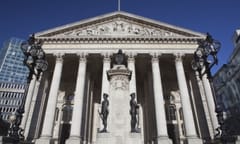 London Stock Exchange: Aiming for the top