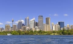Pinsent Masons heads for Australia