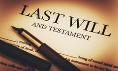 Ministry of Justice confirms probate fee hike