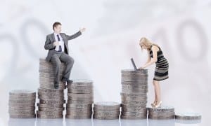 US gender pay disparity even higher for female GCs