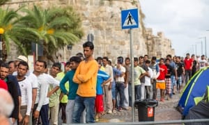 Lawyers head to Lesvos to provide legal aid