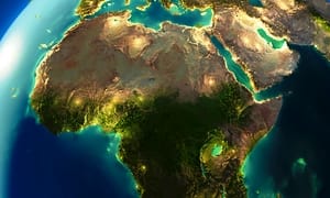 Eversheds in Africa push