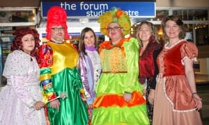 Insolvency team on the hunt for Prince Charming or Cinderella