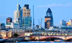 City of London: more merger talk