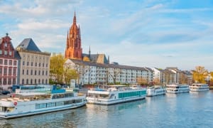 Financial centres alliance opens in Frankfurt