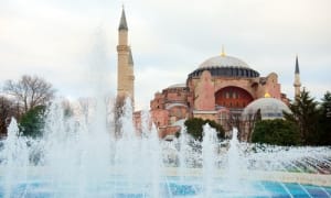 Pinsents heads to Turkey