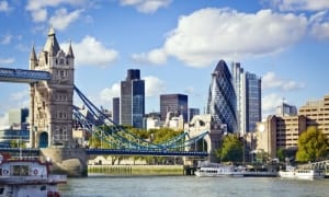 London: Offshore firm makes landfall